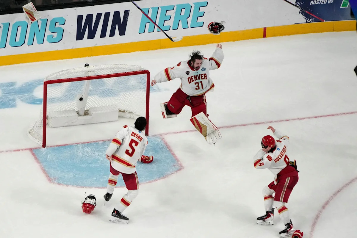 乐鱼leyu官方 乐鱼app - NHL 与 NHLPA 反对 NCAA 五年资格制潜在提案，冰球生态或面临震荡，乐鱼体育关注的赛事焦点